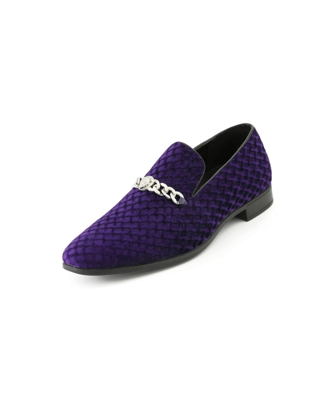Felix Loafer, Color: Purple, Size: 7.5