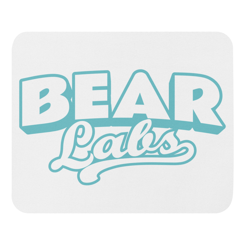 Bear Labs Dab Mat