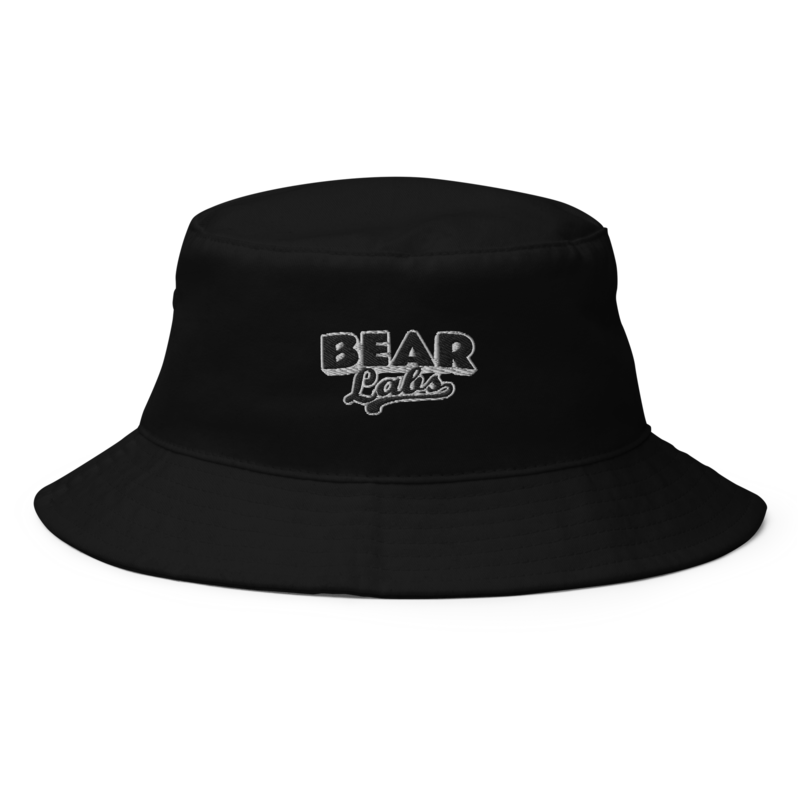 Bear Bucket Hat