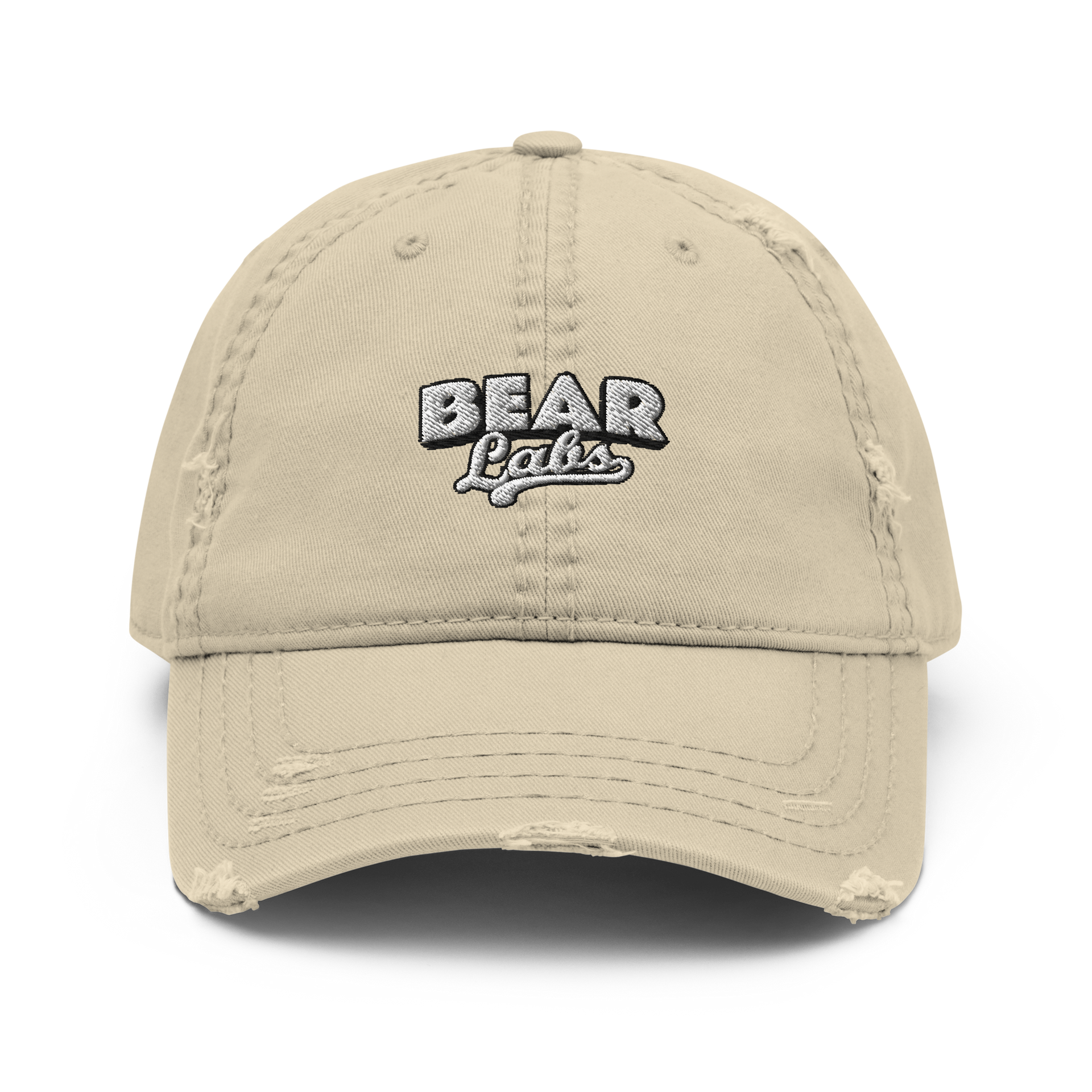 Bear Labs Dad Hat