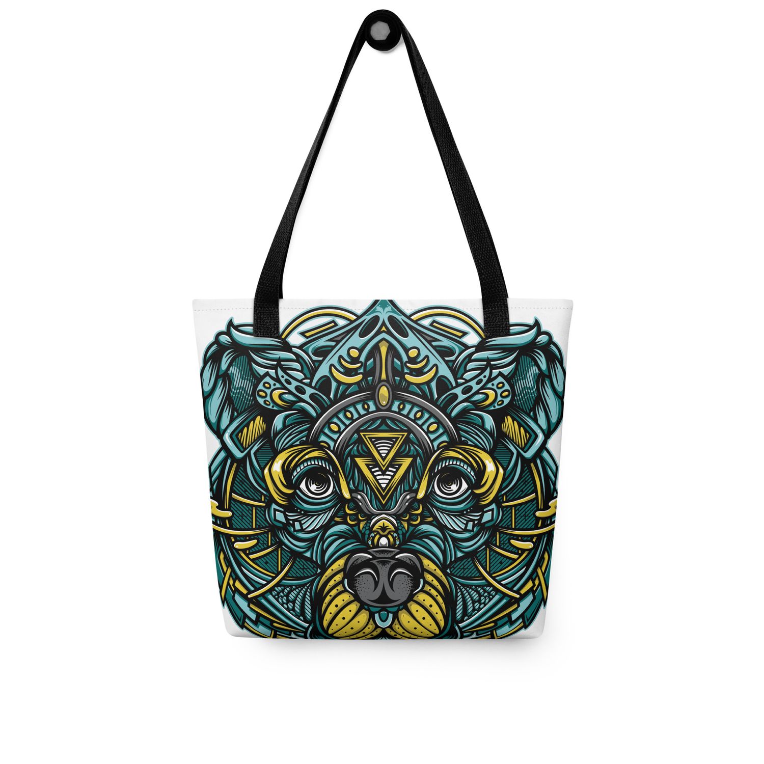 Bear Labs Tote bag
