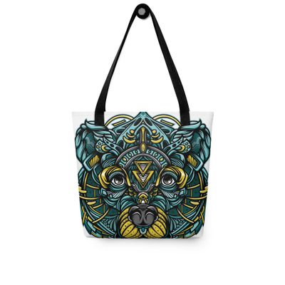 Bear Labs Tote bag