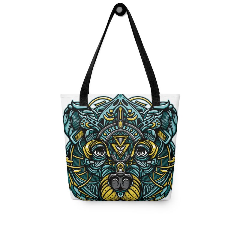 Bear Labs Tote bag