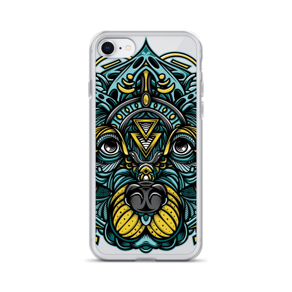 Bear Labs Clear Case for iPhone®