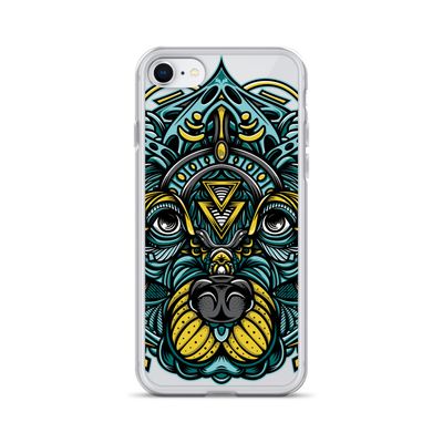 Bear Labs Clear Case for iPhone®