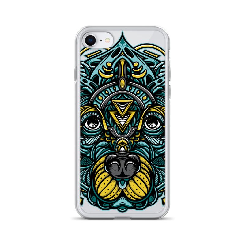 Bear Labs Clear Case for iPhone®