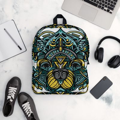 Bear Labs Backpack