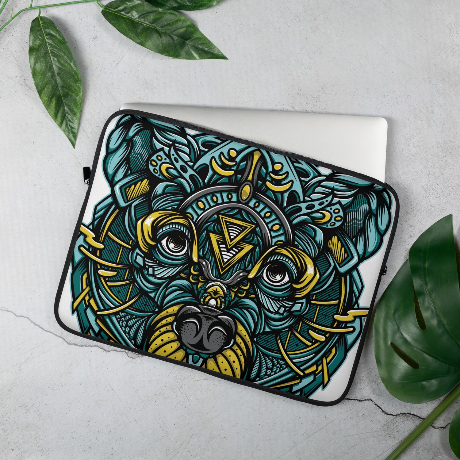 Bear Labs Laptop Sleeve