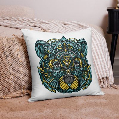 Bear Labs Basic Pillow