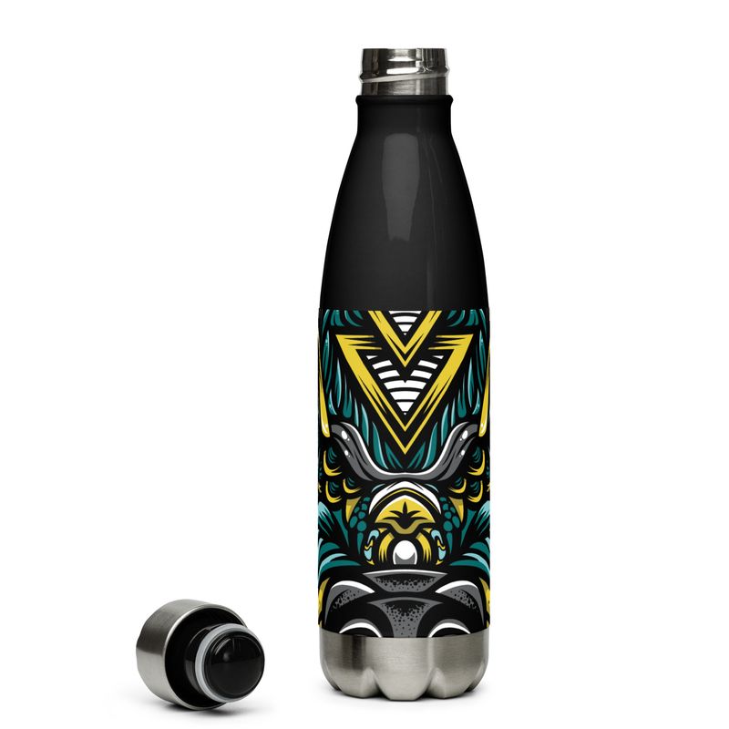 Bear Labs Stainless steel water bottle