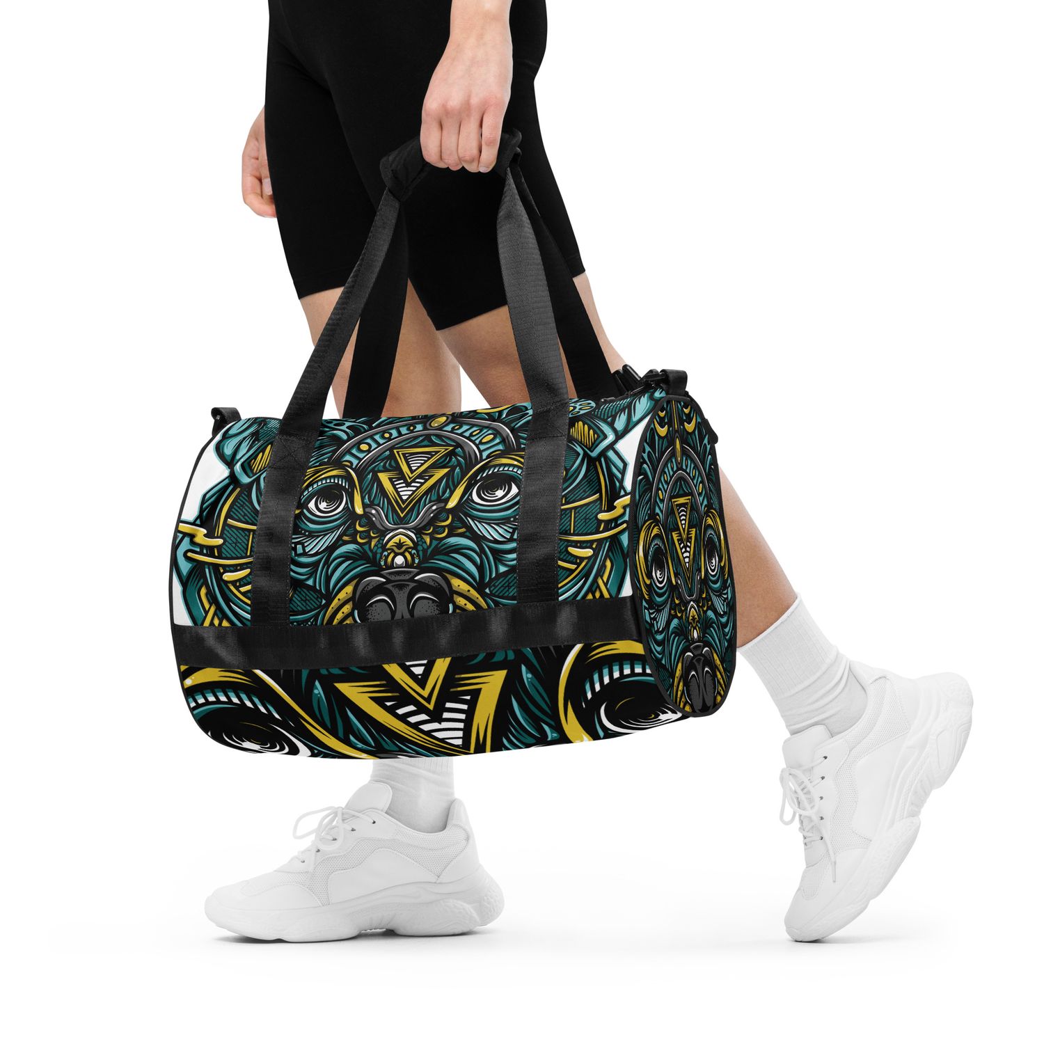 Bear Labs Gym Bag