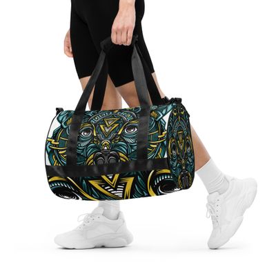 Bear Labs Gym Bag