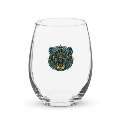 Bear Labs Stemless wine glass