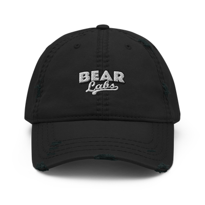 Bear Labs Dad Hat
