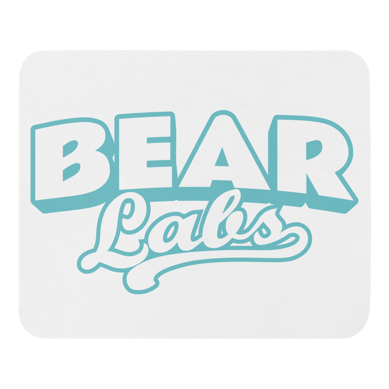Bear Labs Dab Mat