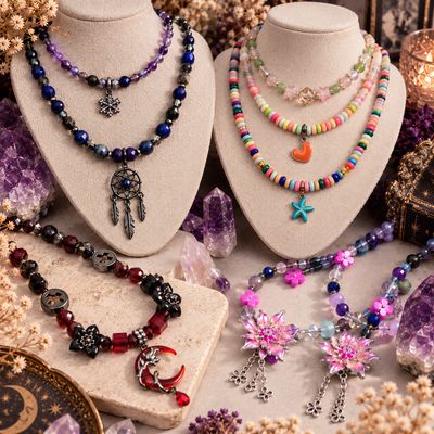 Necklaces