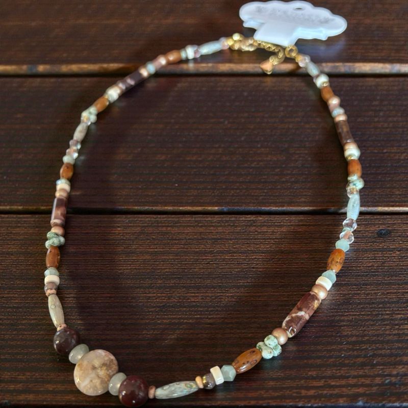 Sunwarmed Tide Agate I