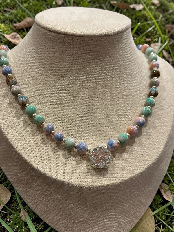 Blush Garden I Blush Garden I