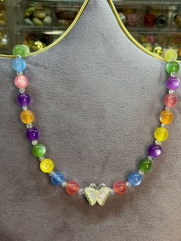 UV Dopamine Glow Necklace
