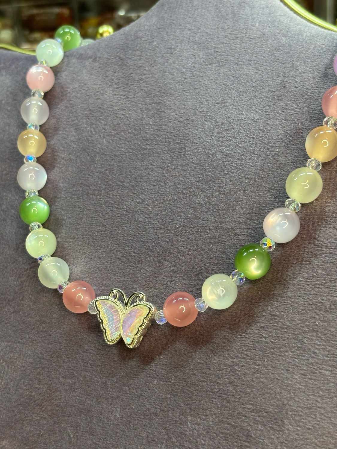 UV Dopamine Glow Necklace / Bracelet
