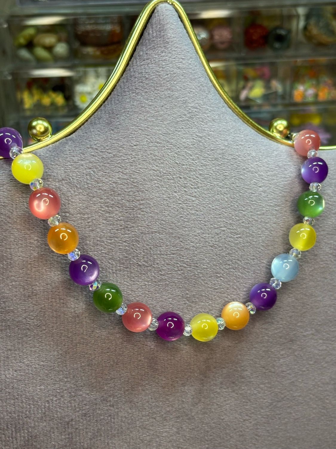 UV Dopamine Glow Necklace / Bracelet