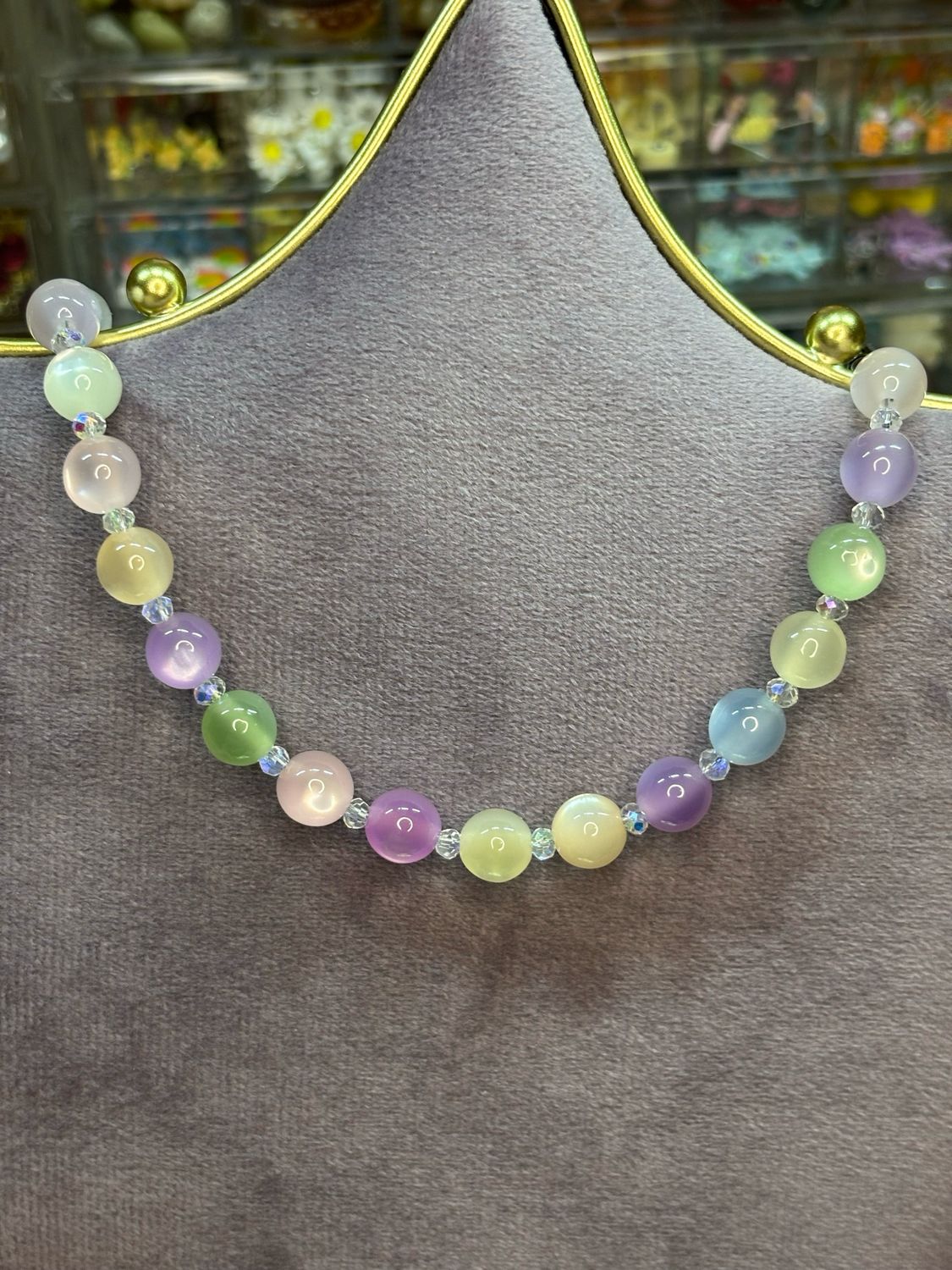 UV Dopamine Glow Necklace / Bracelet
