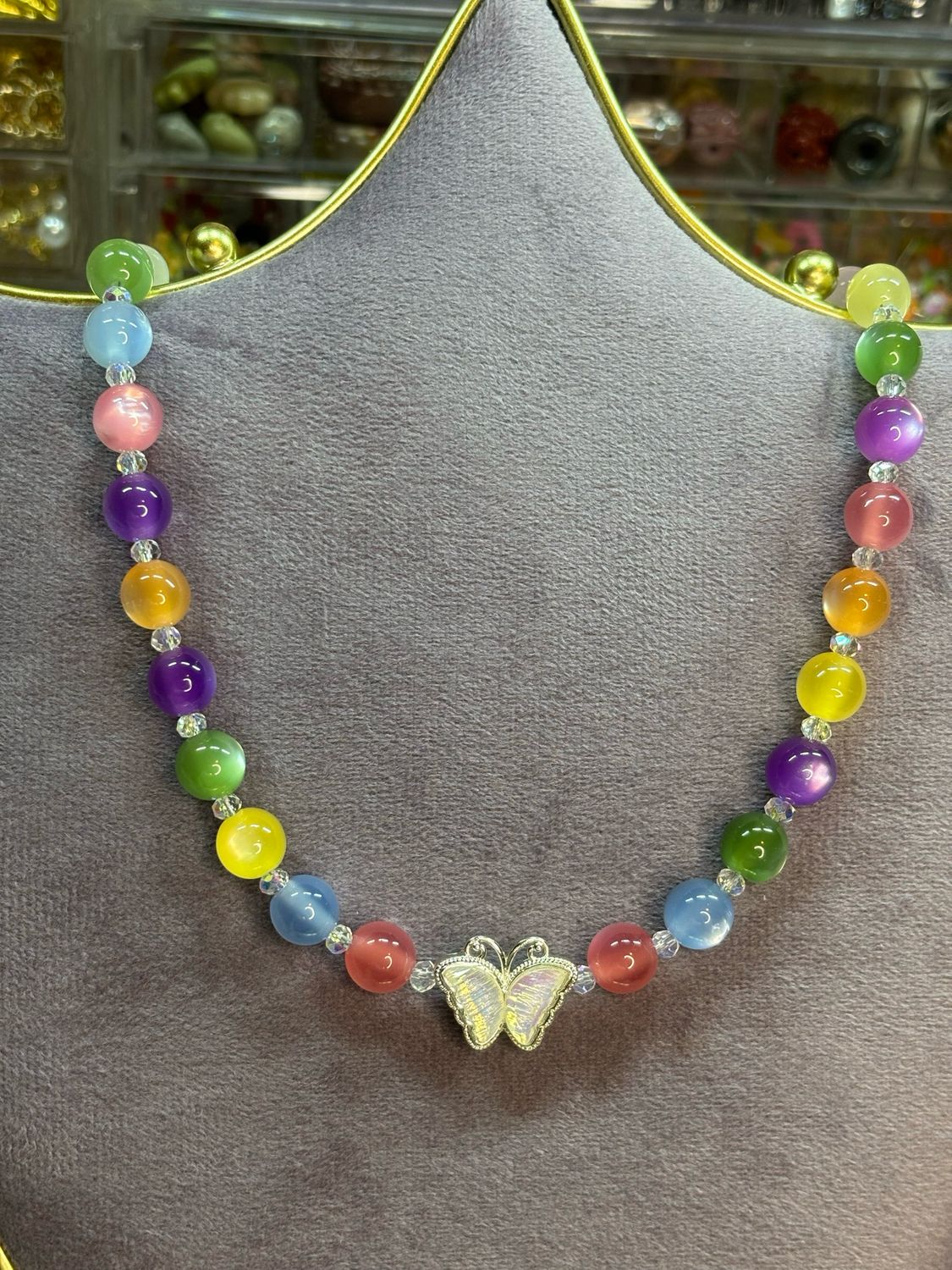 UV Dopamine Glow Necklace / Bracelet