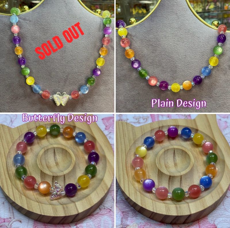 UV Dopamine Glow Necklace / Bracelet