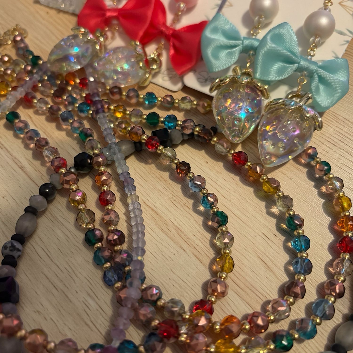 Dopamine Drip Necklace