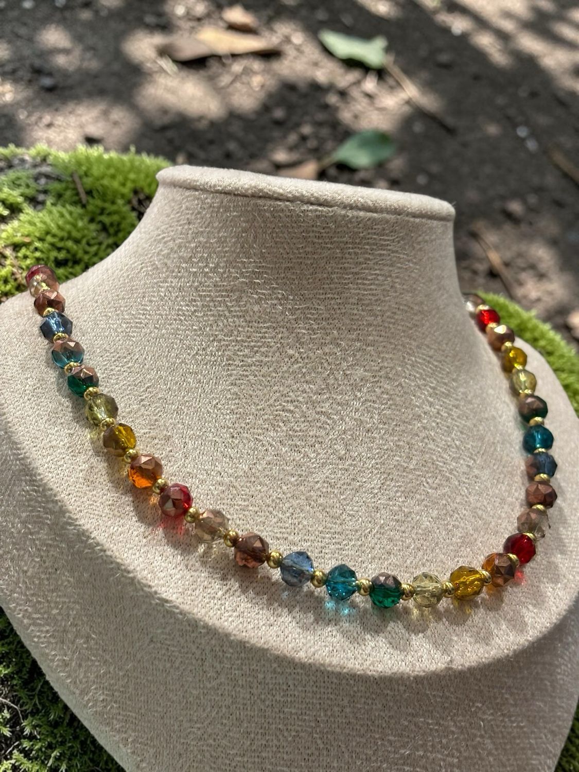 Dopamine Drip Necklace