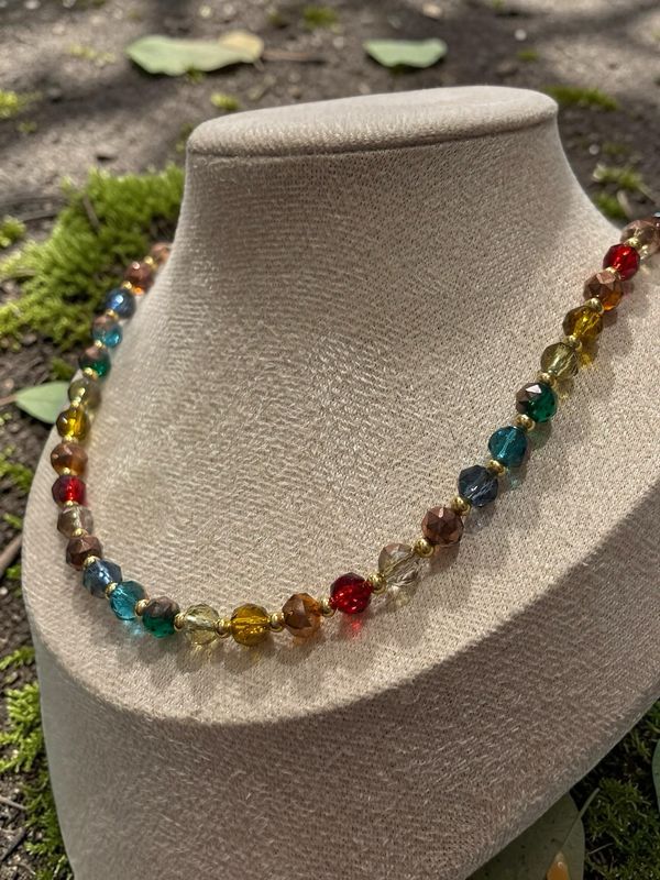 Dopamine Drip Necklace