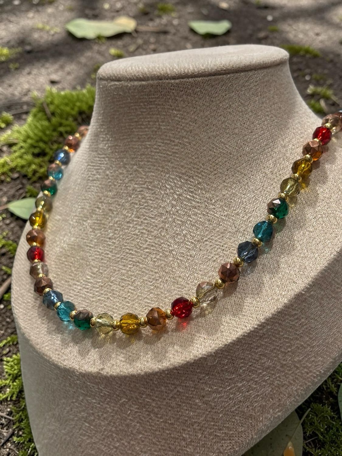 Dopamine Drip Necklace