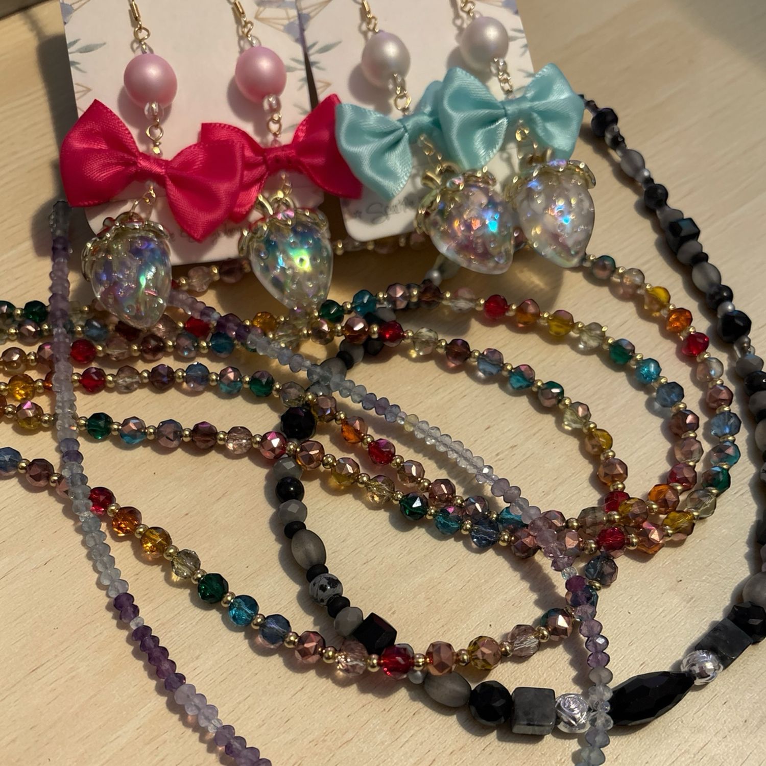 Dopamine Drip Necklace