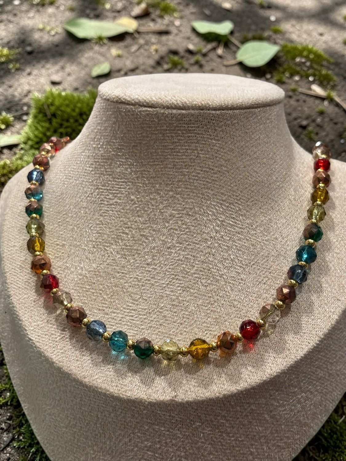 Dopamine Drip Necklace