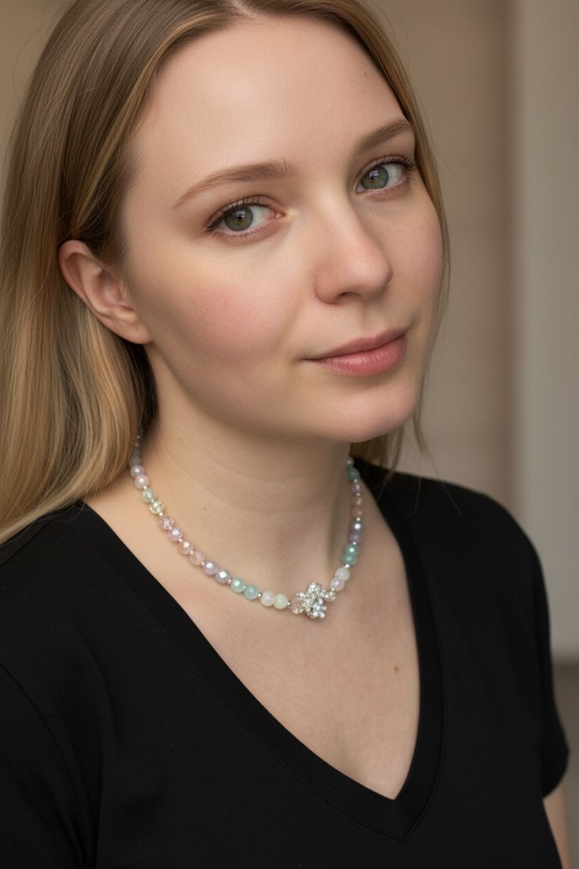 Pretty Little Dopamine Necklace