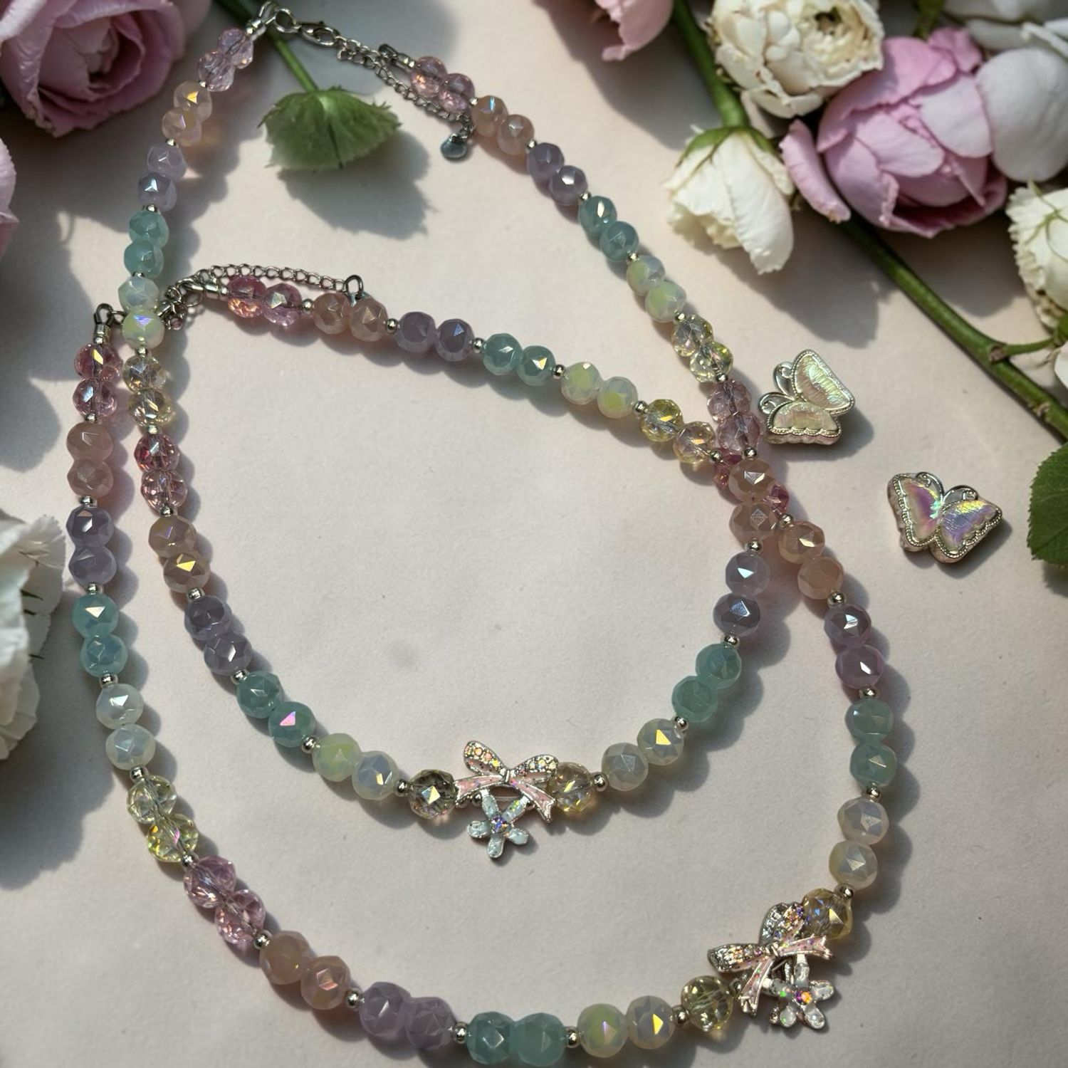 Pretty Little Dopamine Necklace