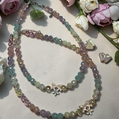 Pretty Little Dopamine Necklace