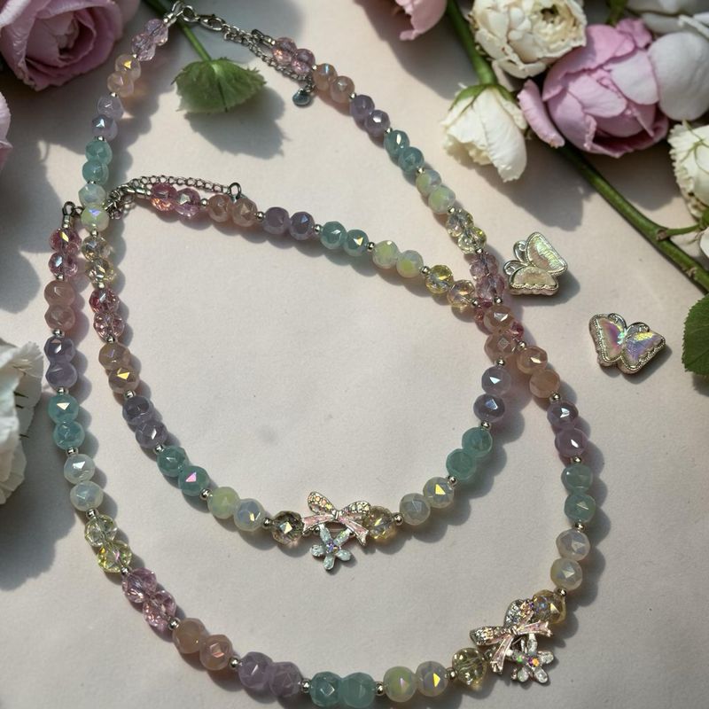 Pretty Little Dopamine Necklace