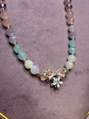 Pretty Little Dopamine Necklace