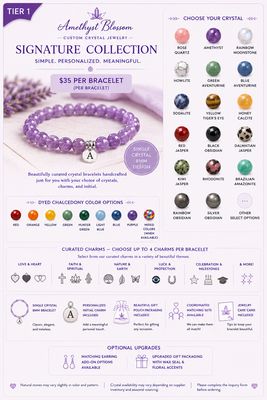 ✨ Signature Collection Bracelet ✨ ✨ Signature Collection Bracelet ✨