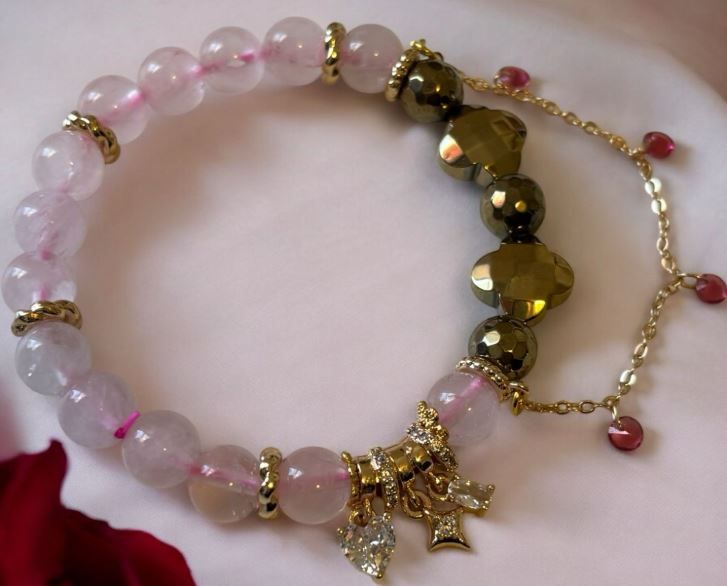 ✨ Personalized Keepsake Collection Bracelet ✨