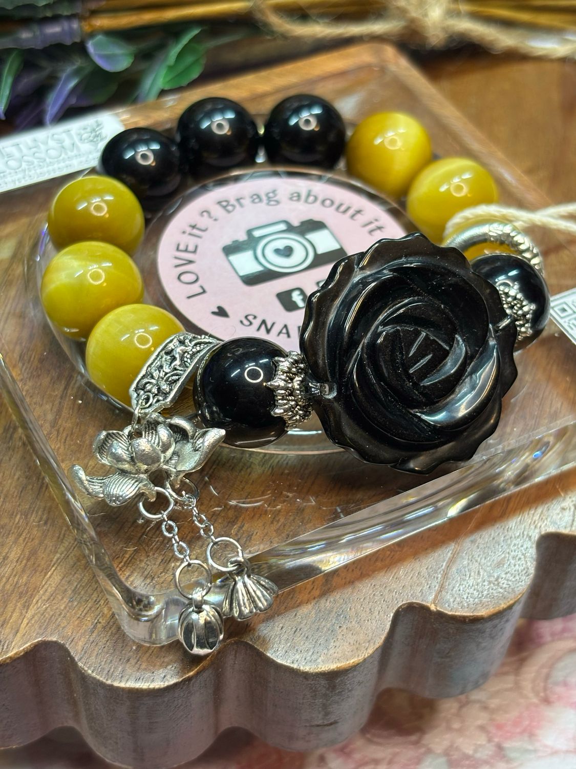 👑 Heirloom Collection Bracelet - Custom Projects Starting at $85+ ✨