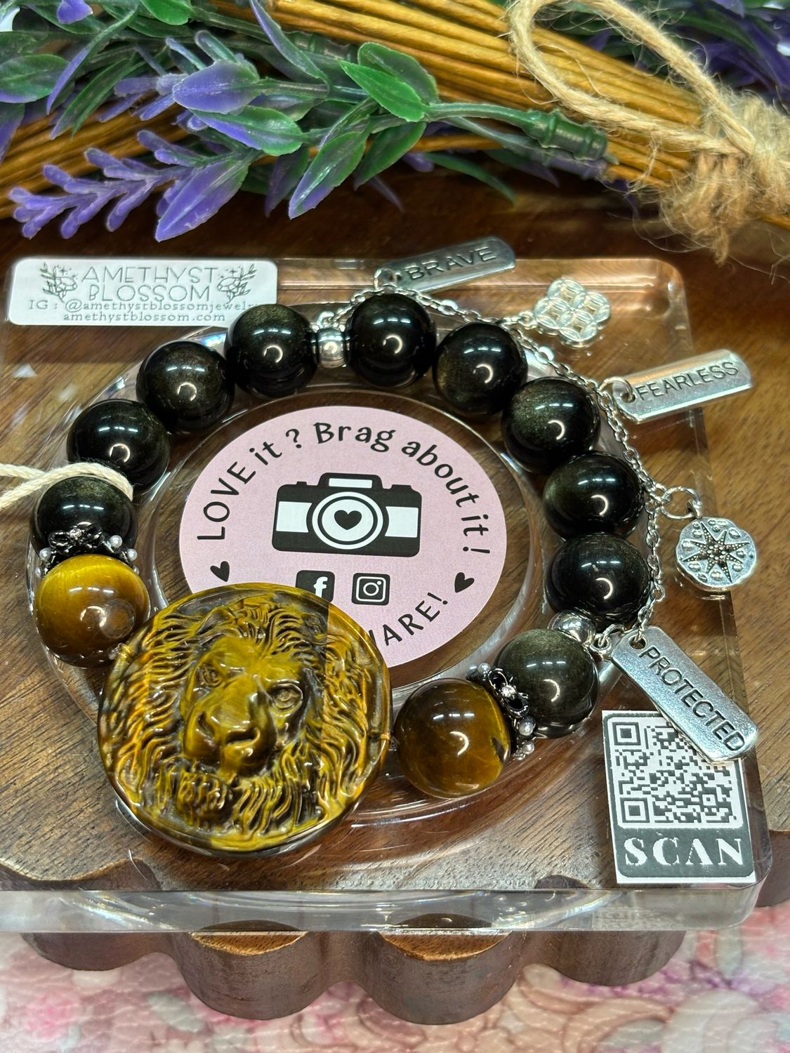 👑 Heirloom Collection Bracelet - Custom Projects Starting at $85+ ✨