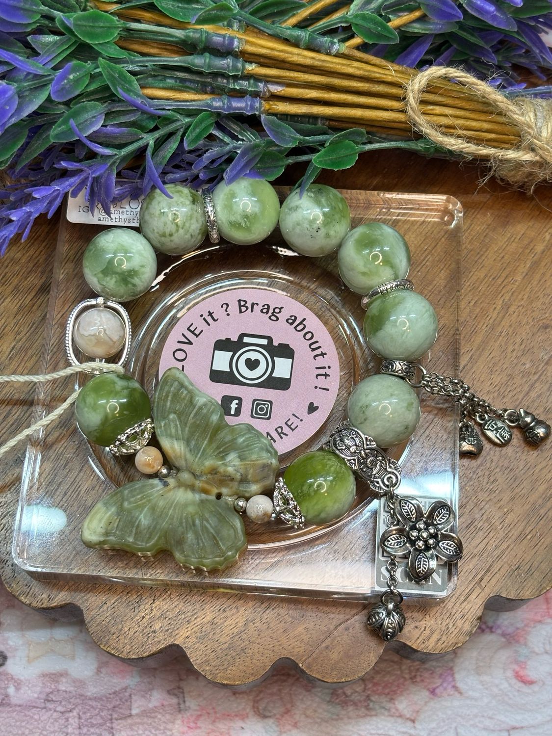 👑 Heirloom Collection Bracelet - Custom Projects Starting at $85+ ✨