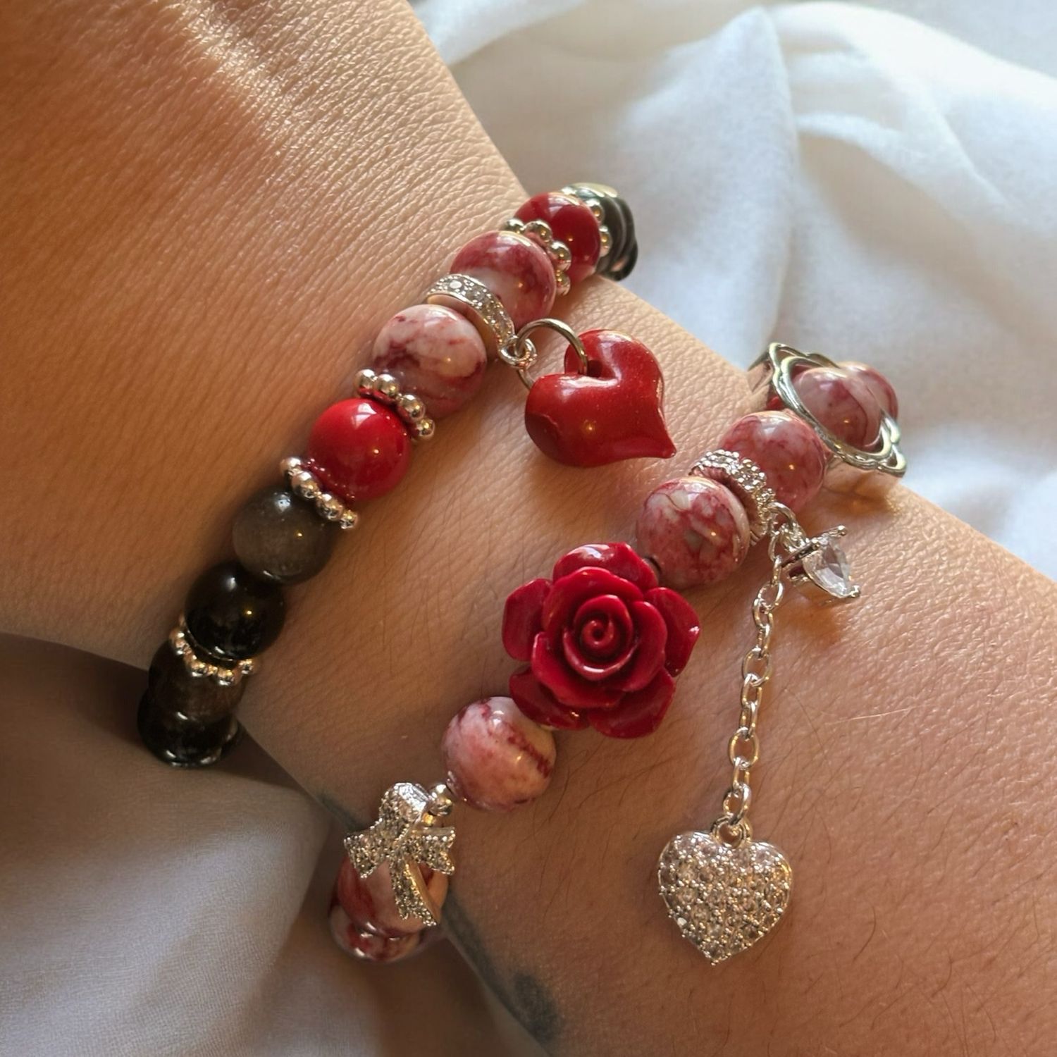 👑 Heirloom Collection Bracelet - Custom Projects Starting at $85+ ✨