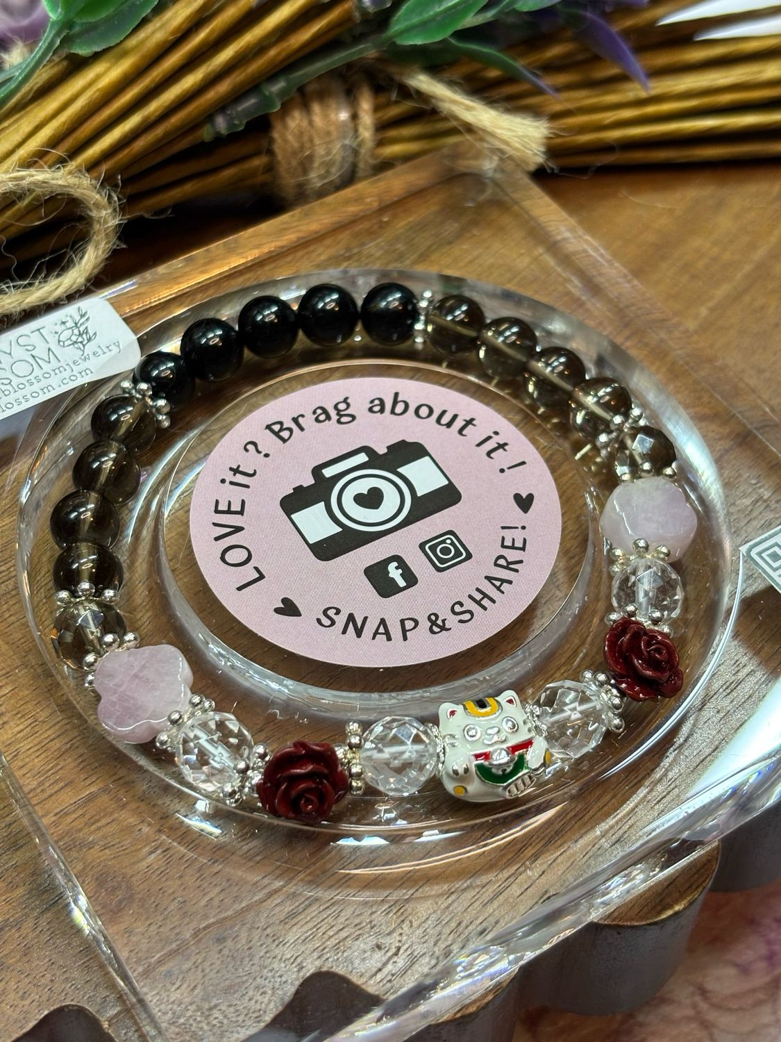 👑 Heirloom Collection Bracelet - Custom Projects Starting at $85+ ✨