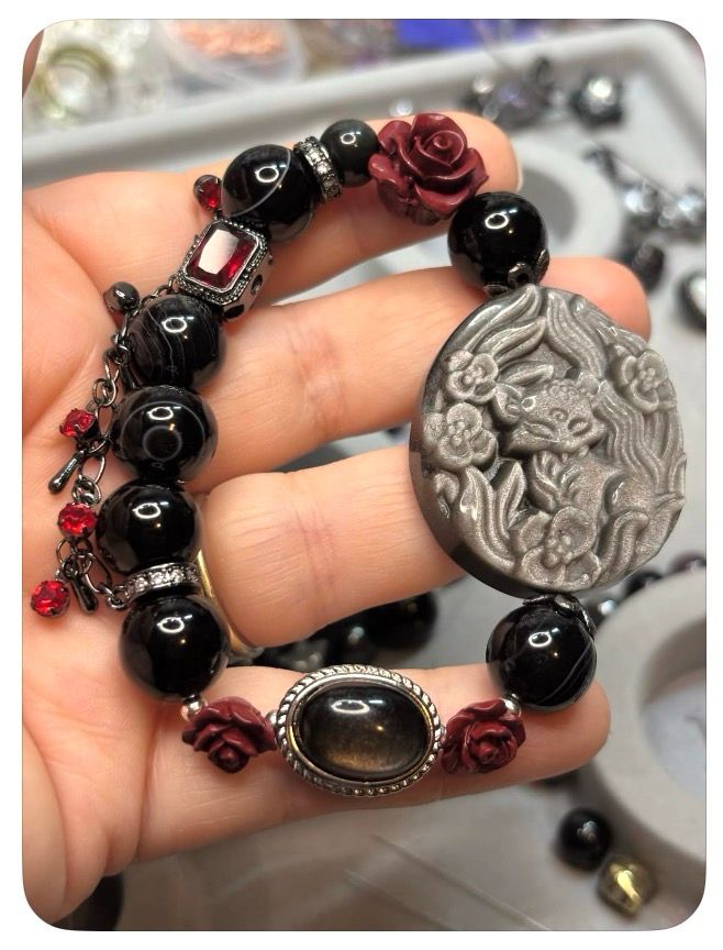 👑 Heirloom Collection Bracelet - Custom Projects Starting at $85+ ✨
