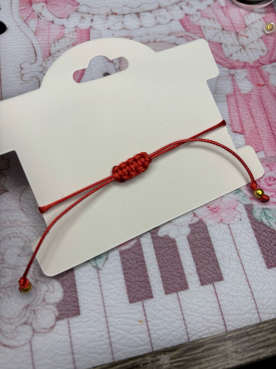 Classic Evil Eye Adjustable Bracelet