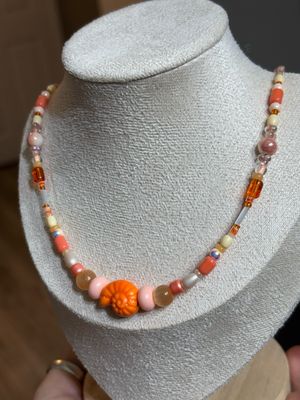 Salted Peach Shores I