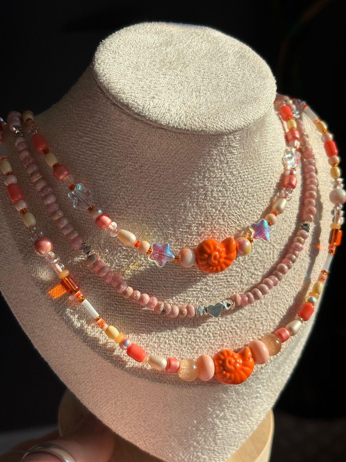 Salted Peach Shores II
